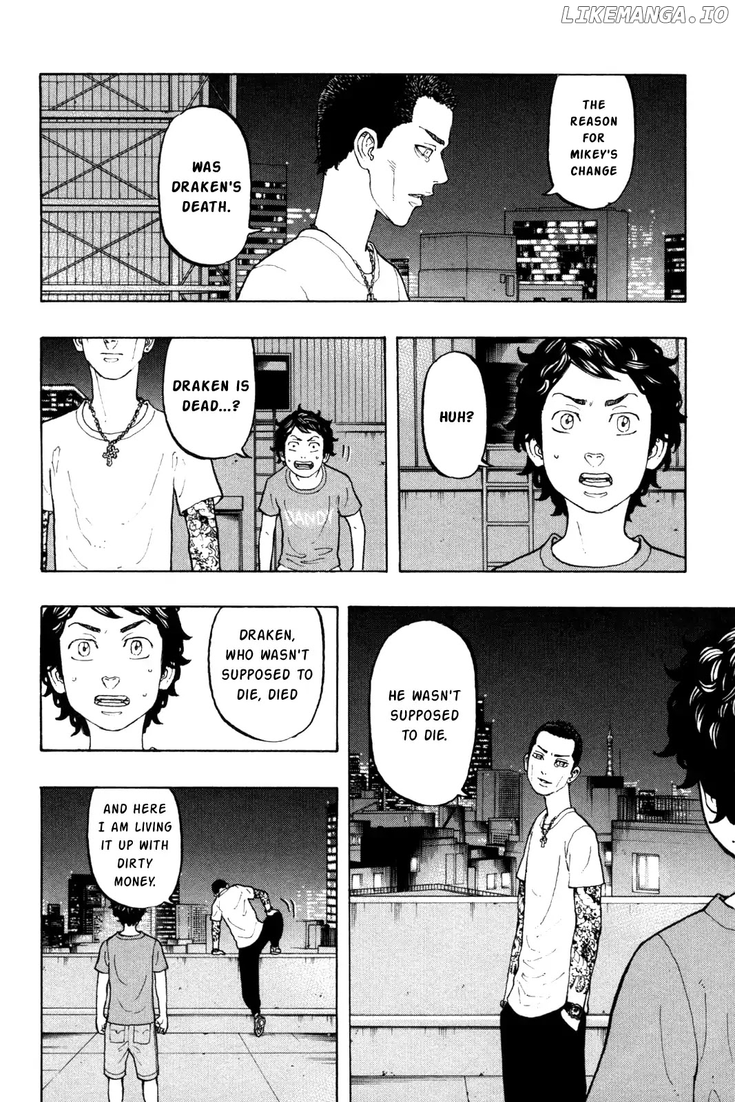 Tokyo Revengers, Chapter 8 image 13